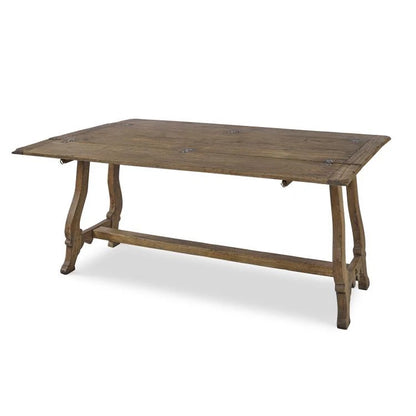 CTF Manning Flip Console Table W 66 x D 23 x H 30.25