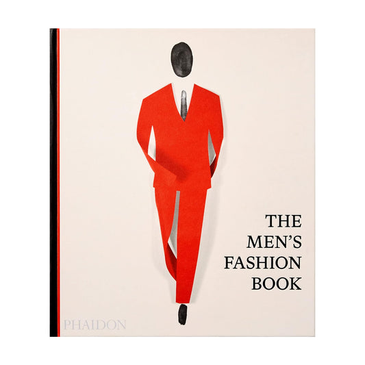 The Men's Fashion Book
