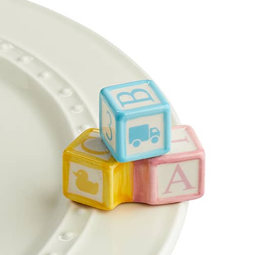 NFL Mini - Ohhh, Baby (Blocks)