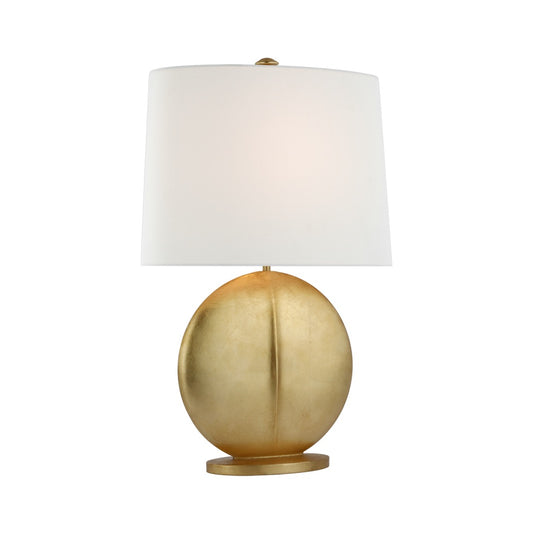 VCF Mariza Medium Table Lamp in Gild 25"