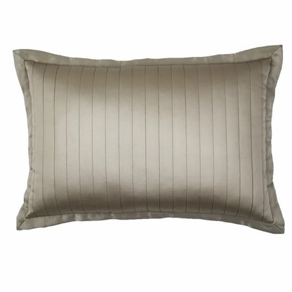 Charmeuse Channel Quilt Pillow - Mystery - 36x30