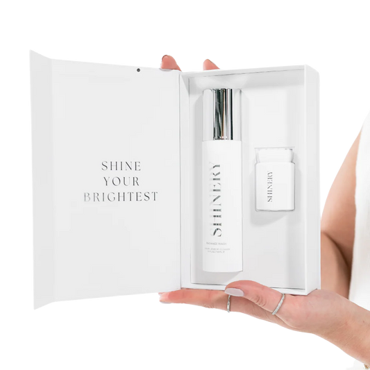 SHI Radiance Duo Gift Set
