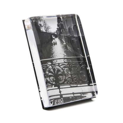 Woodbury Photo Block - Vertical 5x7