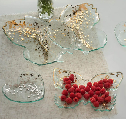 Butterfly - Chip and Dip Server 18x14