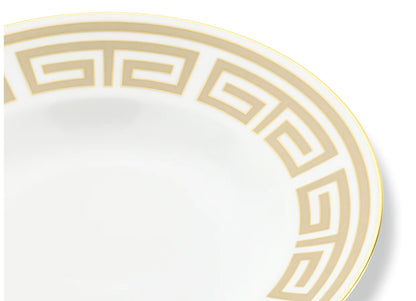 Labirinto - Cachemire - Soup Plate 9.6"