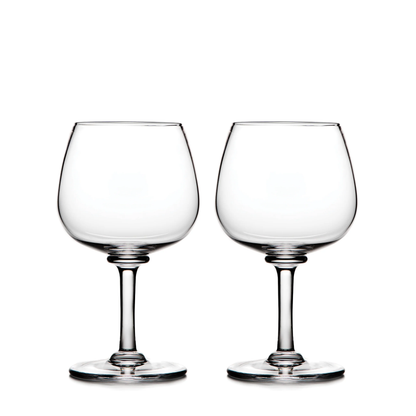 Woodstock Balloon Wine - Set of 2
