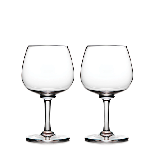 Woodstock Balloon Wine - Set of 2