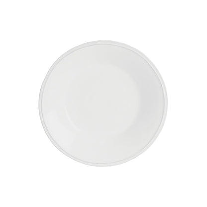 Friso - White - Pasta Plate 10"