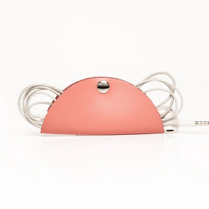 Leather Cord Snap