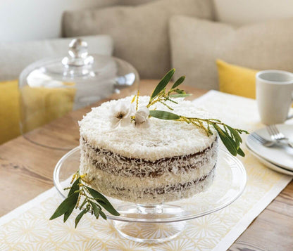 SMP Hartland - Large Cakeplate (12.75"x4")