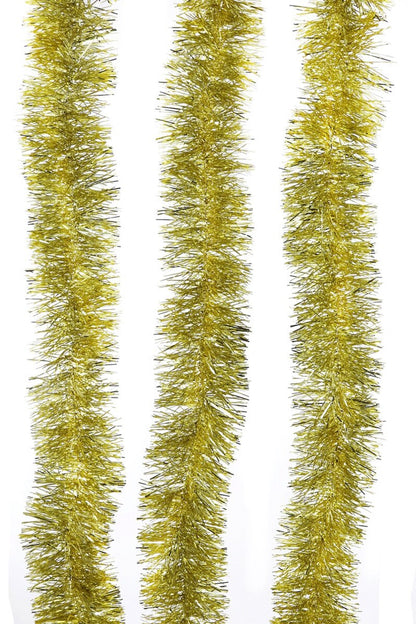 Retro Boxed Garland - Gold