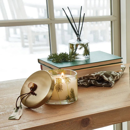 Frasier Fir - Pine Needle - Petite Reed Diffuser