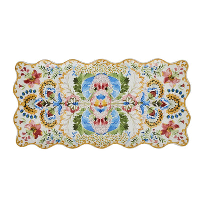 Sofia - Rectangular Platter 16"