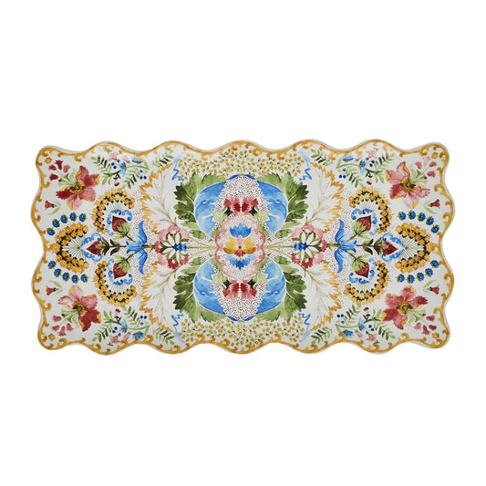 Sofia - Rectangular Platter 16"