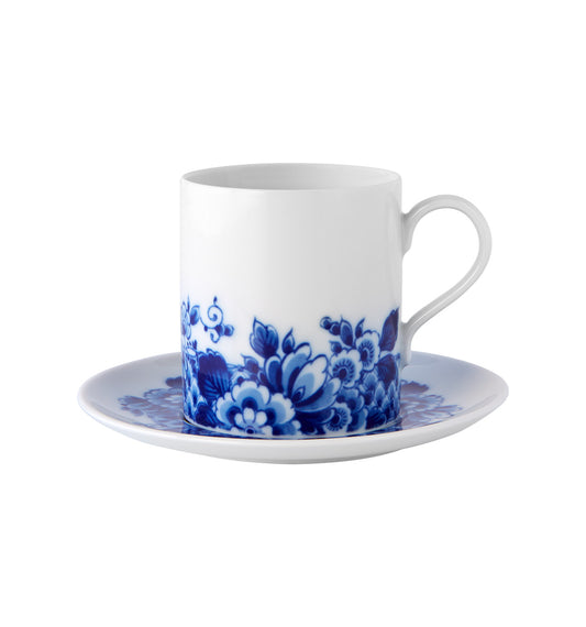 Blue Ming - Tea Cup & Saucer 10oz