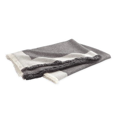 Suri Throw - Charcoal (Retired)