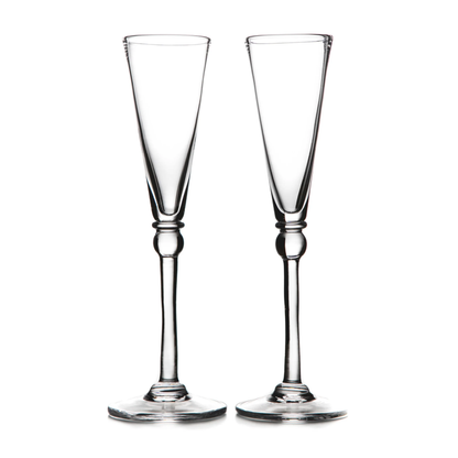Hartland Flute - Set of 2