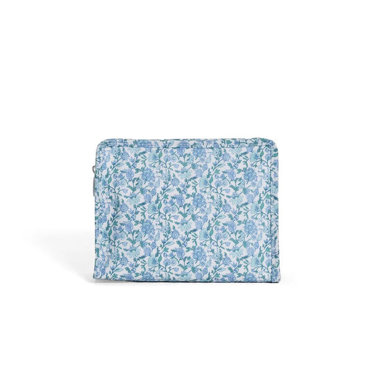Roadie - Medium Zip Pouch - Hamptons Floral