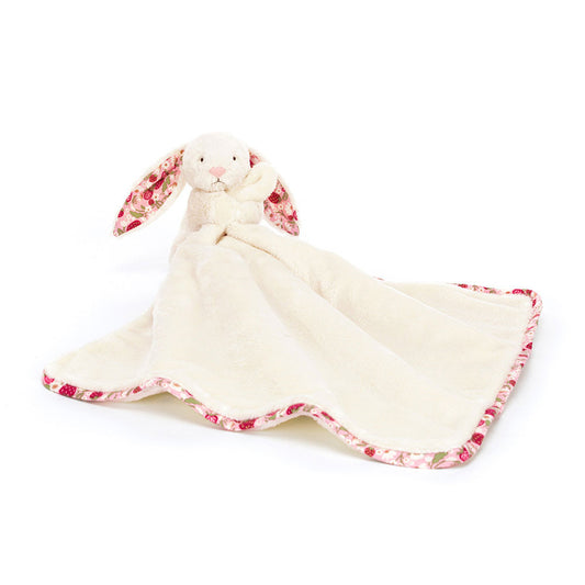 JLC Soother - Blossom Cream Bunny 'Berry'