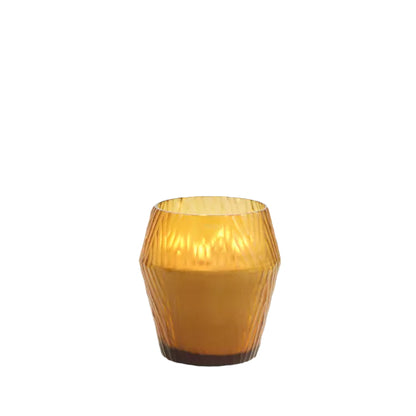 ONO Harmony Glass Candle - M - Safari