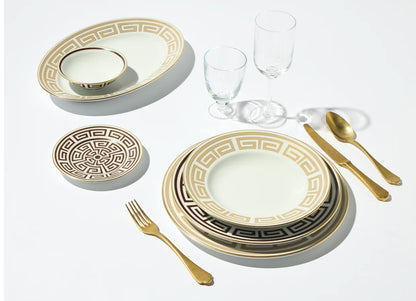 Labirinto - Cachemire - Soup Plate 9.6"