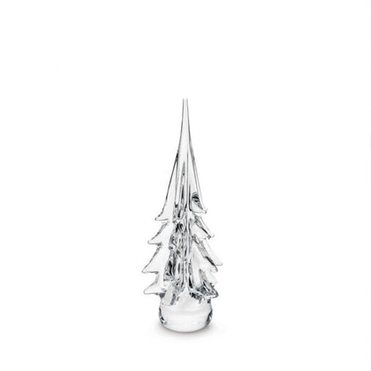 Simon Pearce Glass Evergreen Tree - Spruce Collection -