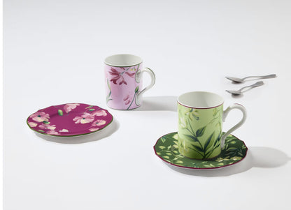 Florenza - Acanto - Bread Plate 6.7"