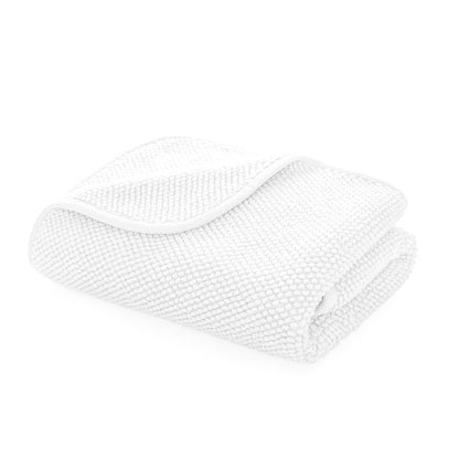 Pearls Guest Towel - White 12x20