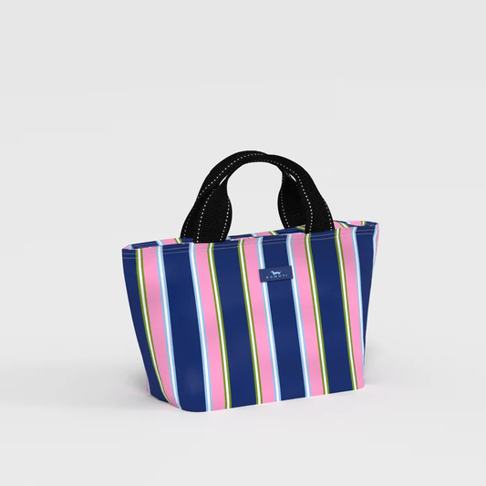 Nooner Lunch Bag - Preppy Hour
