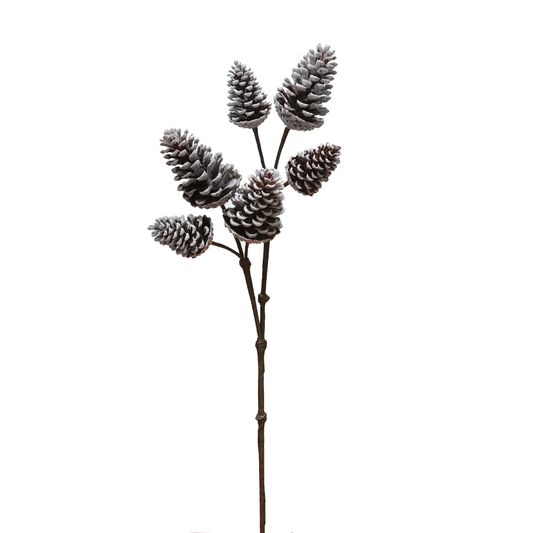 Pinecone Stem 32"