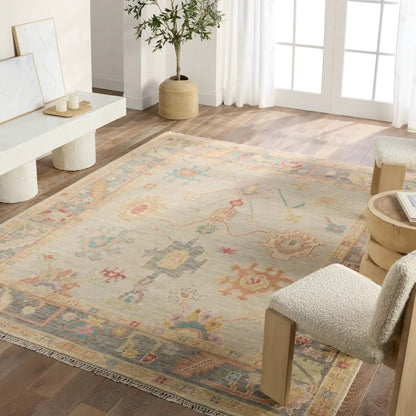 Everly Rug - Blue - 9'X12'