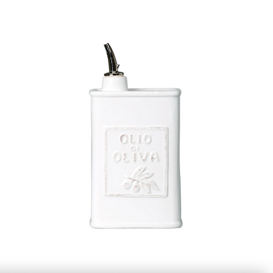VTR Lastra - White - Olive Oil Can 24oz