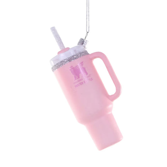 CFC Beverage Tumbler - Pink