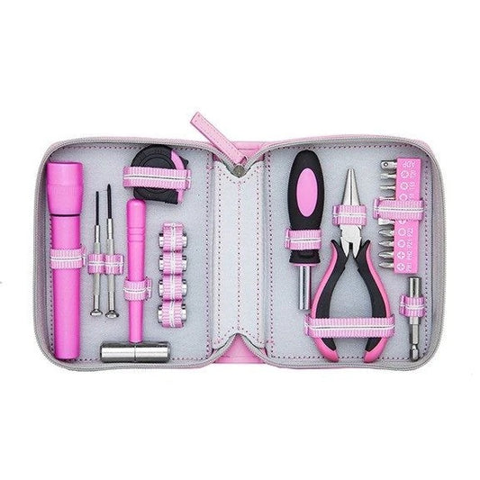 Leather Fix-It Kit - Pink