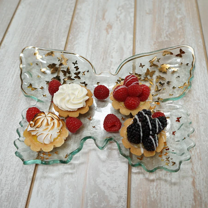 Butterfly - Tray 12x10