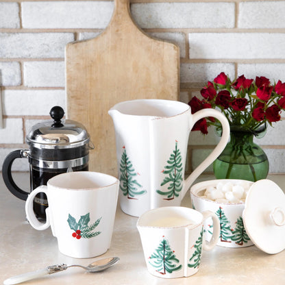 VTR Lastra - Holiday - Sugar Bowl 5"