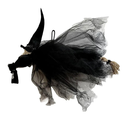 SDS Samantha the Flying Witch - Black
