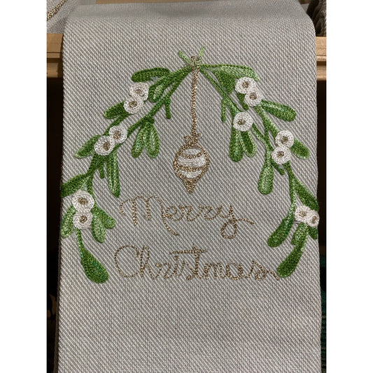 BUS Kitchen Towel - Pallina - Merry Christmas