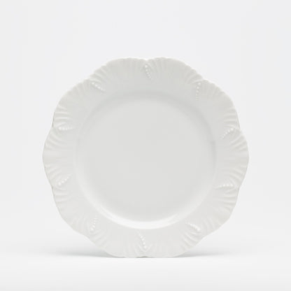 RYL Ocean - White - Dessert Plate 8.5"