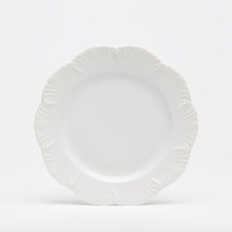 RYL Ocean - White - Dessert Plate 8.5"