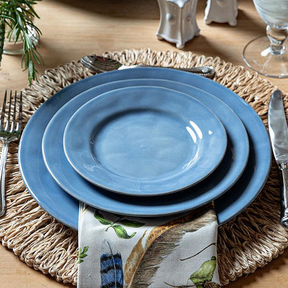 Puro - Chambray - Dinner Plate 11"