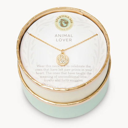 Sea La Vie - Animal Lover Necklace