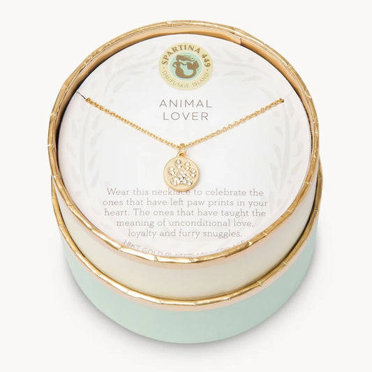 Sea La Vie - Animal Lover Necklace