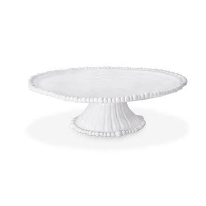 Vida - Alegria - Pedestal Cake Plate