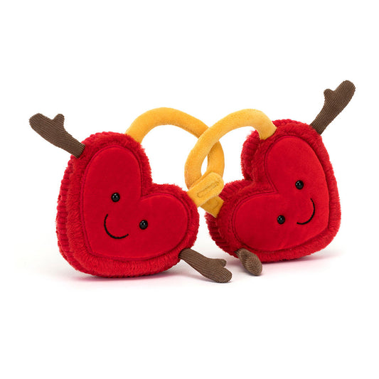 Amuseable - Val & Tina Love Locks (Retired)