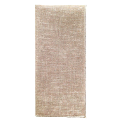 Glisten Napkin 22" - Sand