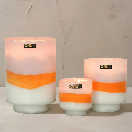Art Collection - Angele Candle - Small - Secret Romance