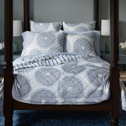 Lapis - Quilt - Queen 92x92