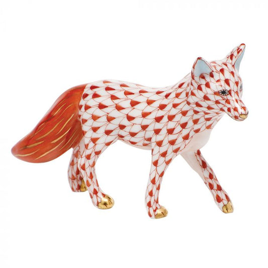 Fox - Rust