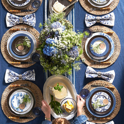 Le Panier - Delft - Salad Plate 9"